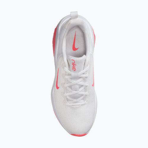 Buty treningowe damskie Nike Bella 7 white/white/hot lava