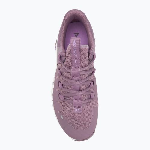 Buty treningowe damskie Nike Free Metcon 5 violet dust/plum eclipse/rush fuchsia