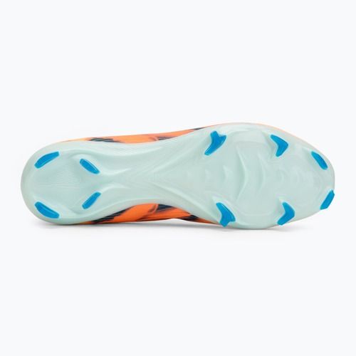 Buty piłkarskie męskie Nike Mercurial Superfly 10 Pro Kylian Mbappe FG melon tint/igloo