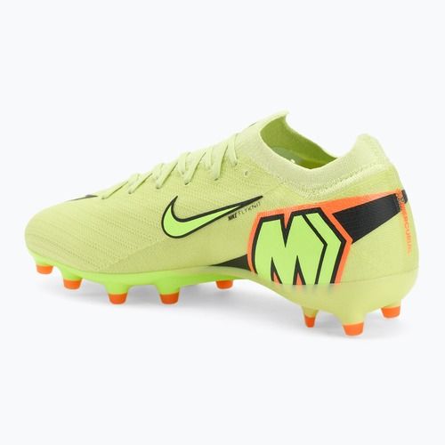 Buty piłkarskie męskie Nike Mercurial Vapor 16 Pro AG-Pro limelight/hyper crimson/volt