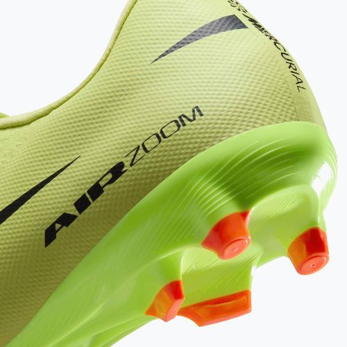 Buty piłkarskie męskie Nike Mercurial Vapor 16 Academy MG limelight/hyper crimson/volt