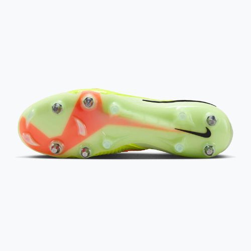 Buty piłkarskie męskie Nike Phantom 6 Low Elite SG-Pro hyper crimson/limelight/black