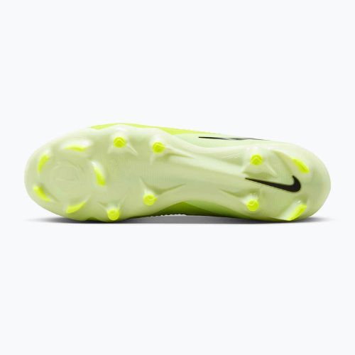Buty piłkarskie męskie Nike Phantom 6 High Pro FG hyper crimson/limelight/black