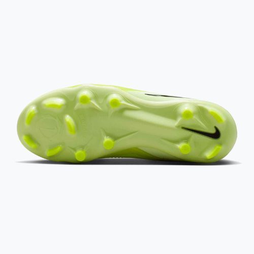 Buty piłkarskie dziecięce Nike Phantom 6 Low Pro FG/MG hyper crimson/limelight/black