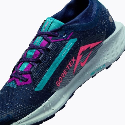 Buty do biegania męskie Nike Pegasus Trail 5 GORE-TEX midnight navy/hyper pink/glacier blue