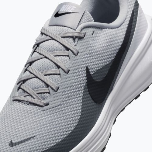 Buty do biegania męskie Nike Revolution 8 light smoke grey/smoke grey/white/black