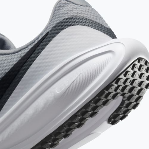 Buty do biegania męskie Nike Revolution 8 light smoke grey/smoke grey/white/black