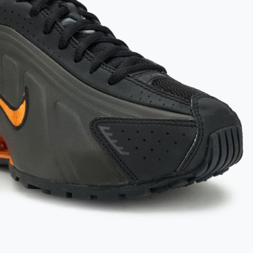 Buty Nike Shox R4 black/black/bright ceramic