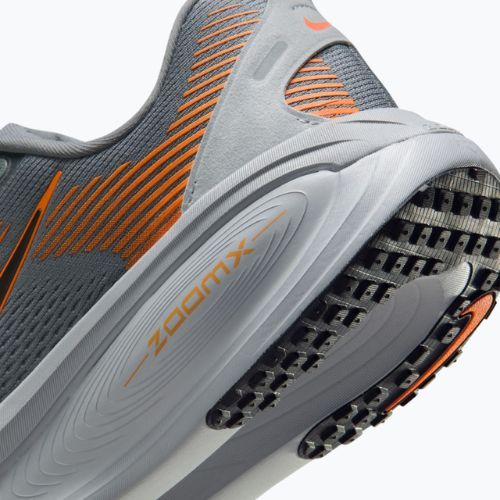 Buty do biegania męskie Nike Vomero 18 cool grey/safety orange/wolf grey/black
