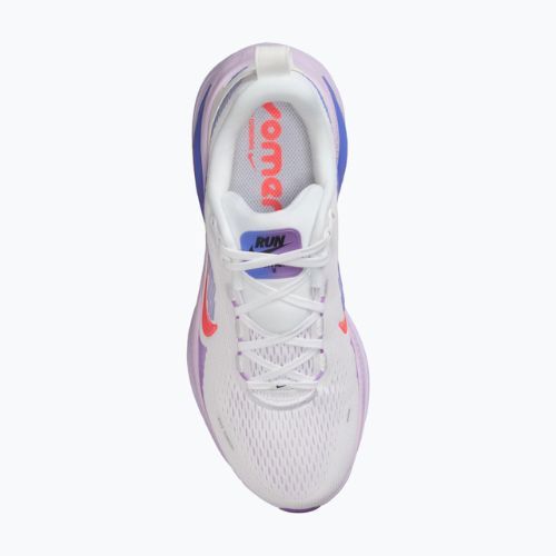Buty do biegania damskie Nike Vomero 18 white/violet mist/sapphire/hot lava