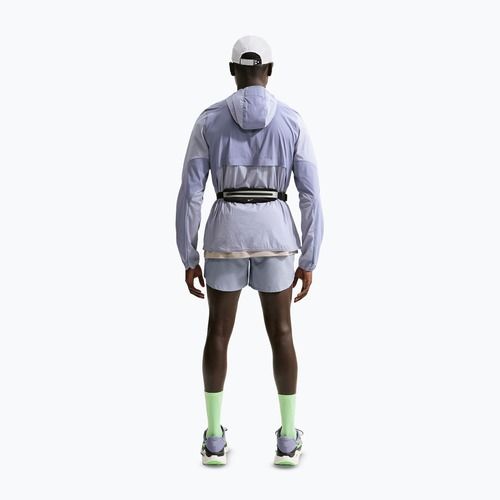Kurtka do biegania męska Nike Stride Dri-Fit iron purple/indigo haze