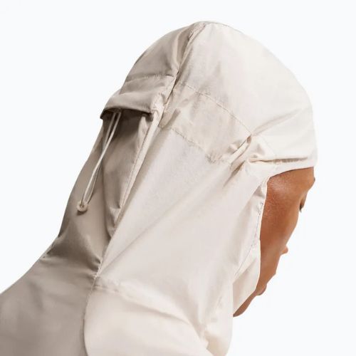 Kurtka do biegania męska Nike Stride Dri-Fit cream Ii/birch/natural