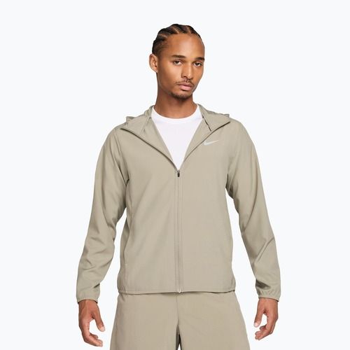 Kurtka męska Nike Form Dri-Fit light army