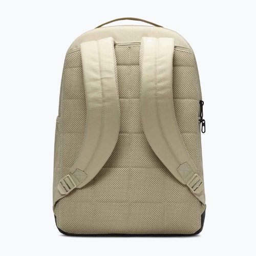 Plecak treningowy Nike Brasilia 9.5 24 l desert khaki/black/sail