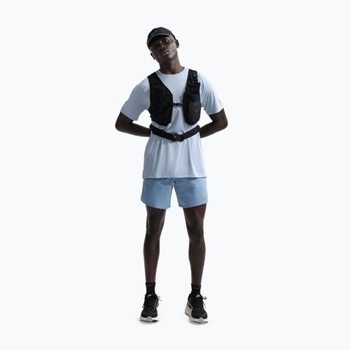 Spodenki do biegania męskie Nike Stride Dri-Fit Brief-Lined 7" work blue