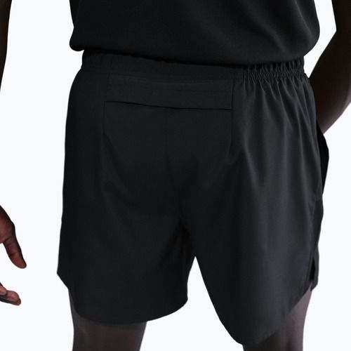 Spodenki do biegania męskie Nike Challenger Winterized 2in1 black/anthracite