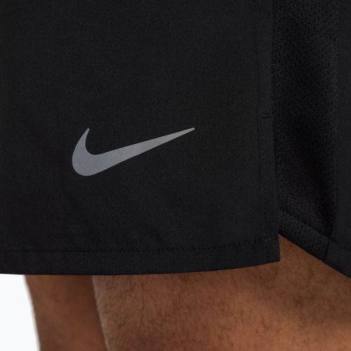 Spodenki męskie Nike Dri-Fit Challenger 5" 2in1 black/black/black