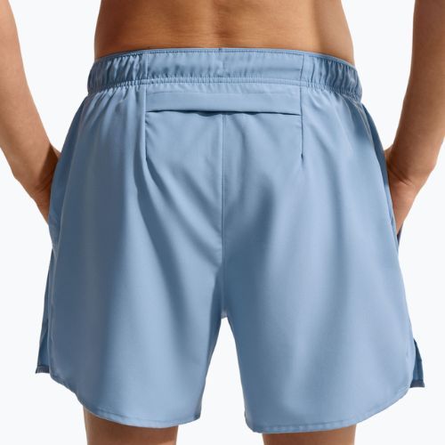 Spodenki męskie Nike Dri-Fit Challenger 7" Brief-Lined work blue/work blue