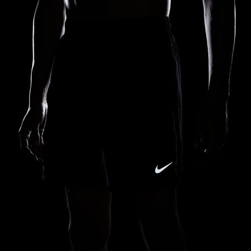 Spodenki męskie Nike Challenger Dri-Fit black/black/black