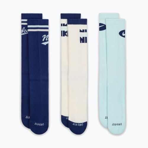 Skarpety Nike Everyday Plus Crew 3 pary multi-color/902