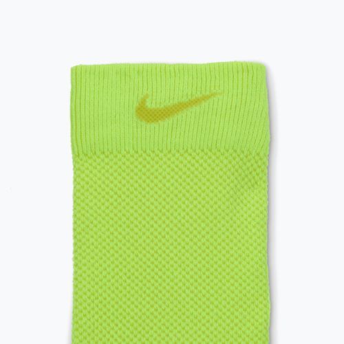 Skarpety Nike Running Lightweight Crew volt/bright cactus/black/bright cactus