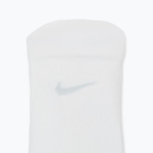 Skarpety Nike Running Lightweight No-Show white/black/pure platinum