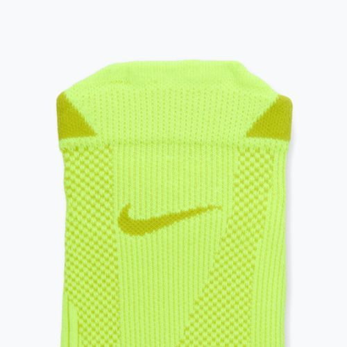 Skarpety Nike Running Lightweight No-Show volt/bright cactus/black/bright cactus