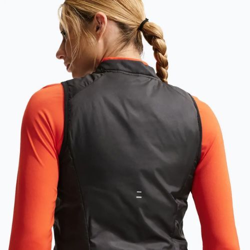 Bezrękawnik damski Nike Tempo Repel Warm black
