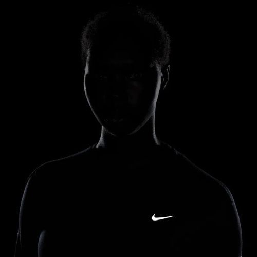 Longsleeve do biegania damski Nike Swift Dri-Fit UV black