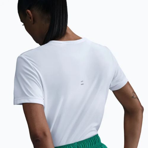 Koszulka do biegania damska Nike Tempo white
