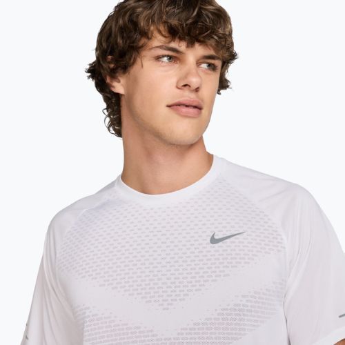 Koszulka do biegania męska Nike Stride ADV white