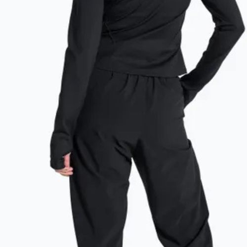 Bluza do biegania damska Nike Swift Dri-Fit Full Zip Mid-Layer black