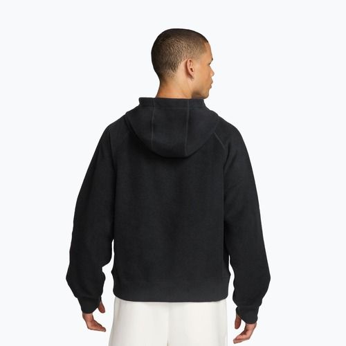 Bluza treningowa męska Nike Athletic Club Dri-Fit Hoodie black/black