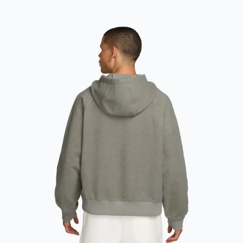 Bluza treningowa męska Nike Athletic Club Dri-Fit Hoodie light army/light army