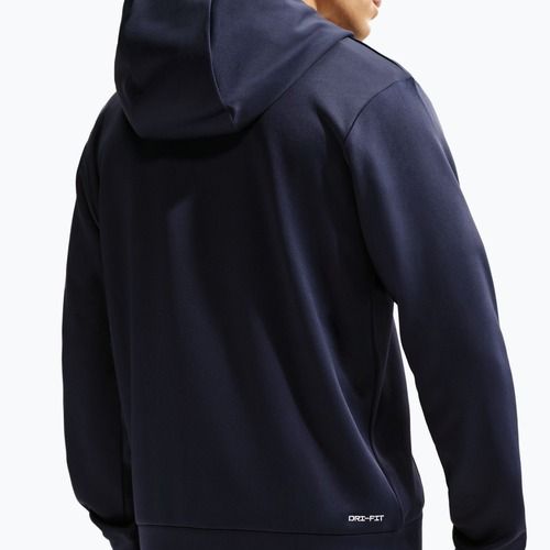 Bluza treningowa męska  Nike Hyverse Dri-Fit Full Zip Hoodie