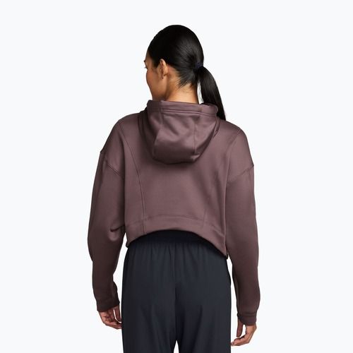 Bluza treningowa damska Nike Pro Therma-Fit Hoodie tattoo/white
