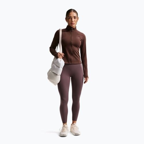 Bluza treningowa damska Nike Fitted Full Zip