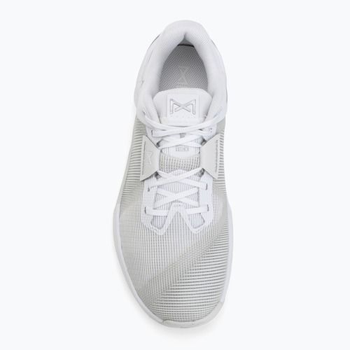 Buty treningowe damskie Nike Metcon 10 white/platinum tint/metallic silver