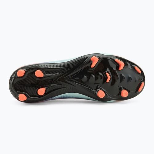 Buty piłkarskie dziecięce Nike United Mercurial Vapor 16 Academy Jr FG/MG silt red/racer blue