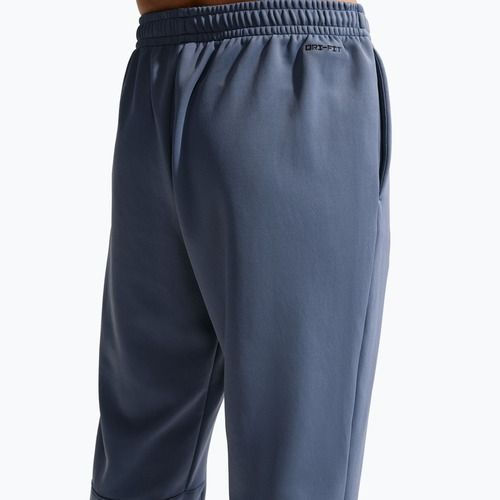 Spodnie męskie Nike Hyverse Dri-Fit UV Jogger diffused blue/diffused blue/black