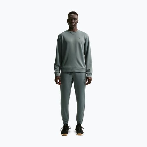 Spodnie męskie Nike Hyverse Dri-Fit UV Jogger smoke grey/smoke grey/black