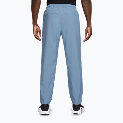 Spodnie treningowe męskie Nike Form Dri-Fit GFX Alt work blue