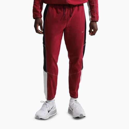 Spodnie do biegania męskie Nike Retro Dri-Fit team crimson/black