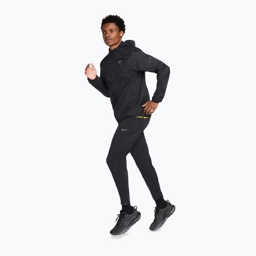 Spodnie do biegania męskie Nike Stride Dri-Fit Woven black