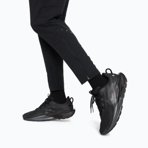 Spodnie do biegania męskie Nike Stride Dri-Fit Woven black
