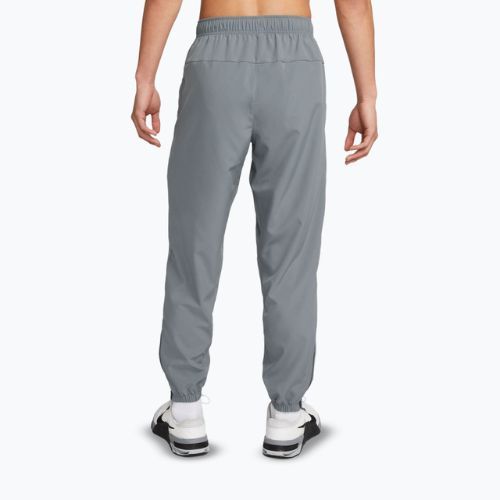 Spodnie męskie Nike Dri-Fit Form Tapered smoke grey/black
