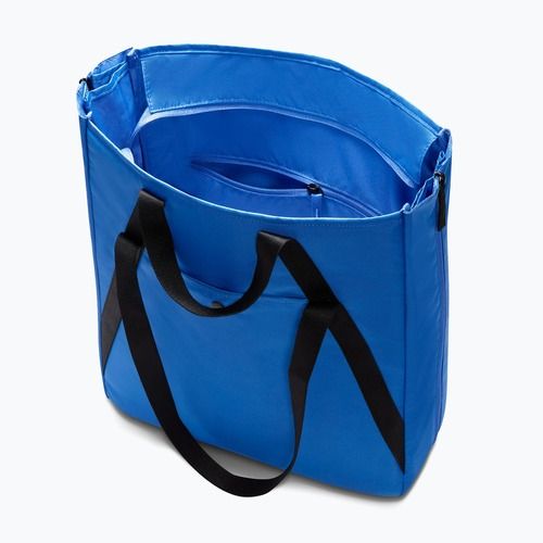 Torba damska Nike Gym Tote 28 l game royal/black/white