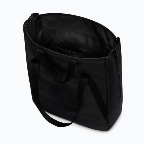 Torba damska Nike Gym Tote 28 l black/black/white