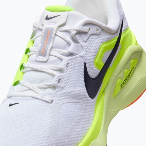 Buty do biegania męskie Nike Structure Plus white/pure platinum/volt/black