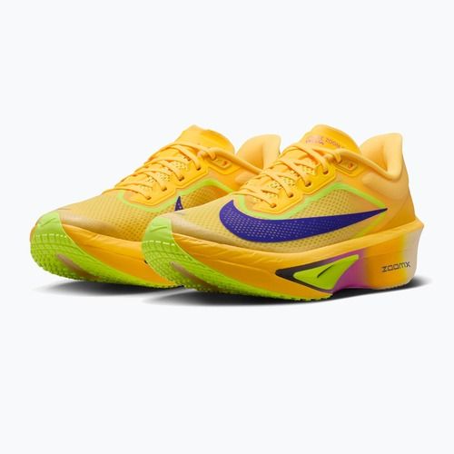 Buty do biegania damskie Nike Zoom Fly 6 citron pulse/volt ice/indigo burst